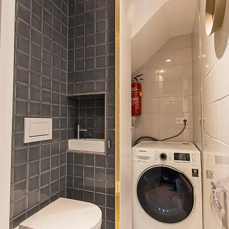 Ohotellme City Apartments Rotterdam Daire Rotterdam