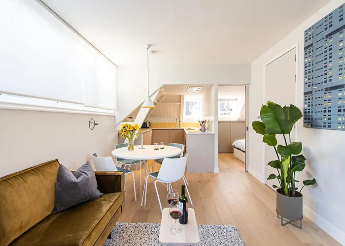 Apartman Ohotellme Rotterdam