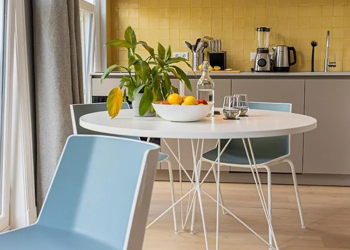 Ohotellme Daire Rotterdam