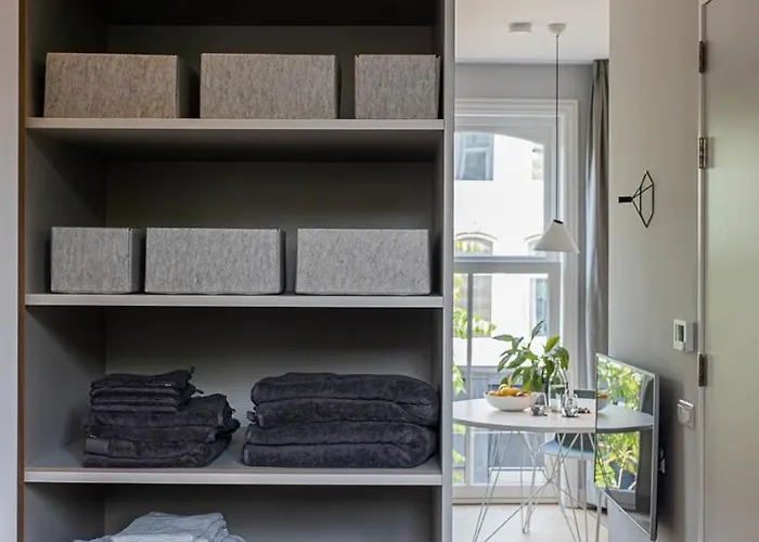 Ohotellme Apartman Rotterdam