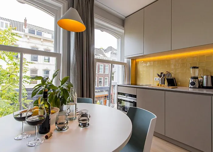Apartment Ohotellme Rotterdam