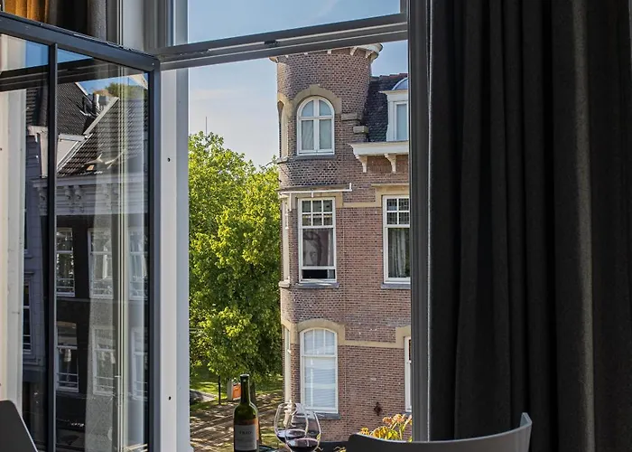 Ohotellme 3* Rotterdam