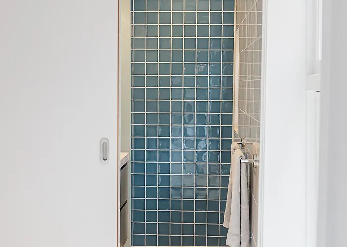 Daire Ohotellme Rotterdam