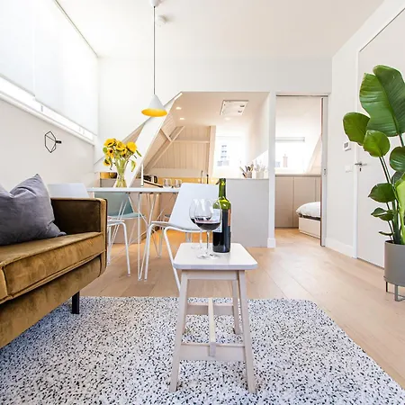 Ohotellme Appartement